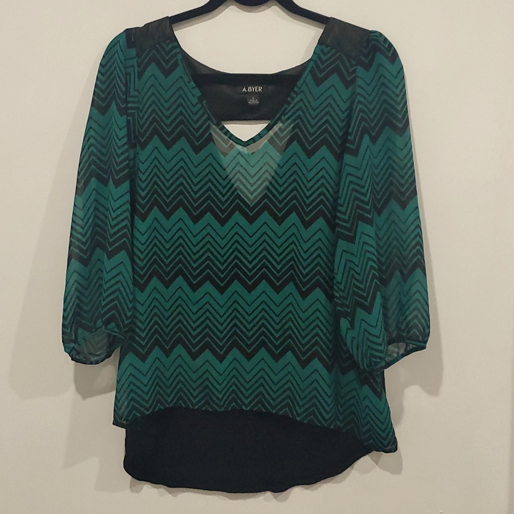 A. Byer Ladies Blouses